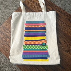 Once Upon A Mattress Broadway Tote Bag